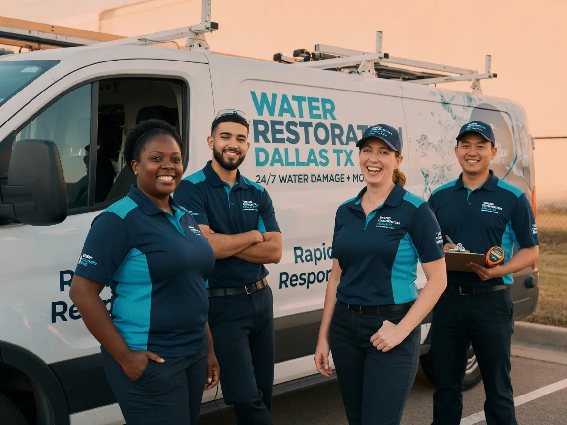 Emergency Water Damage Restoration company in Ashford, WV